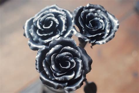 process sheet to make a metal rose|diy metal rose template.